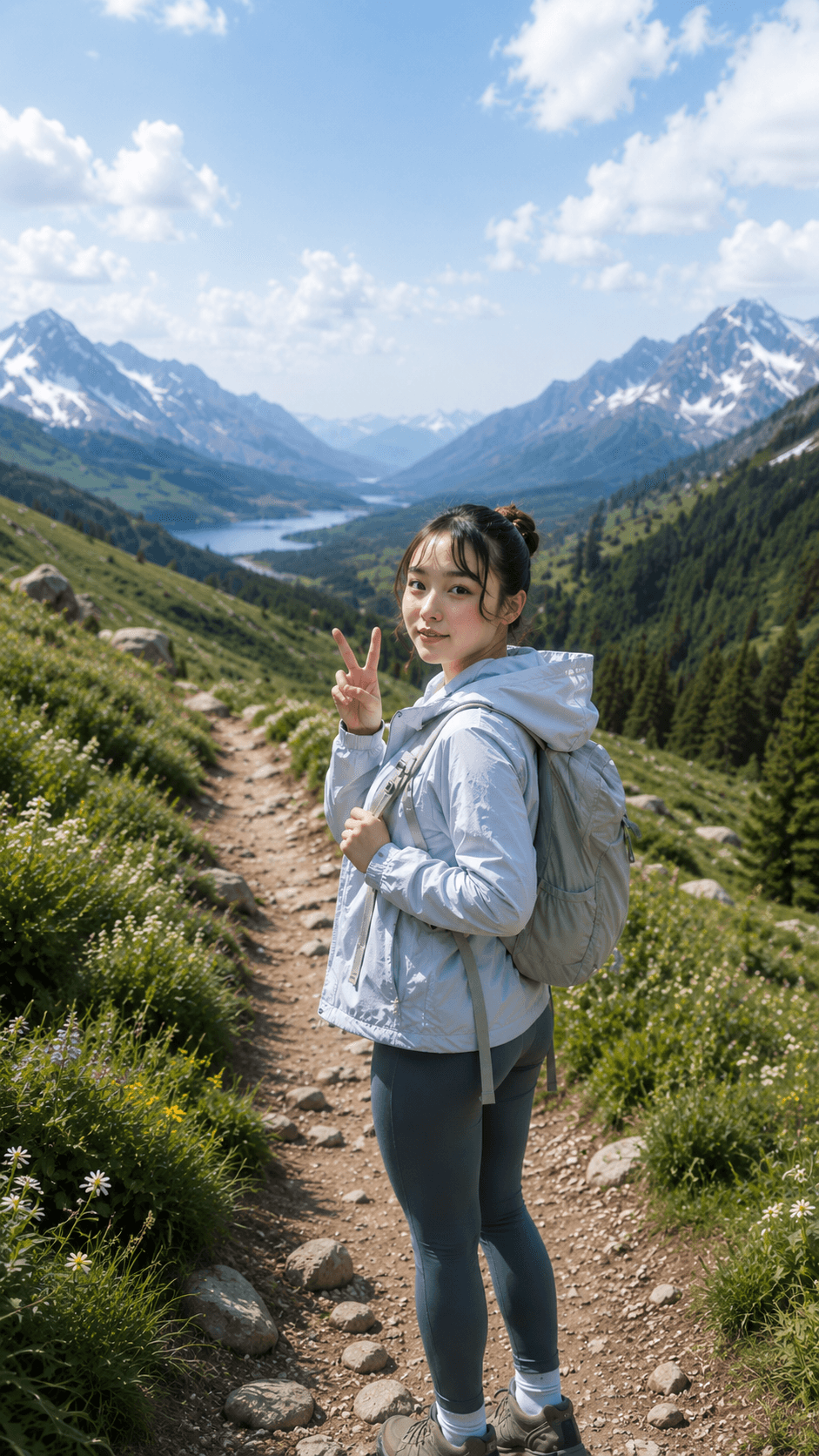 Amazon travel photography sample