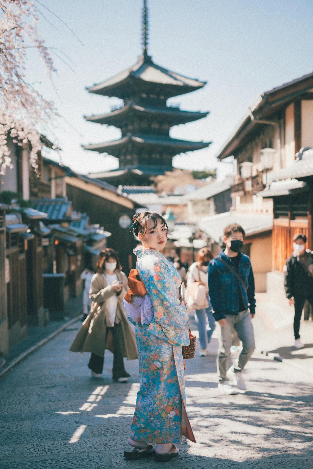 Kyoto travel photography sample